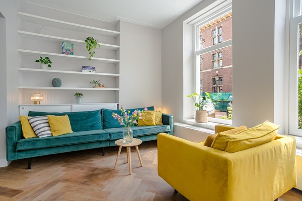 Medium property photo - Staringplein 7, 1054 VJ Amsterdam